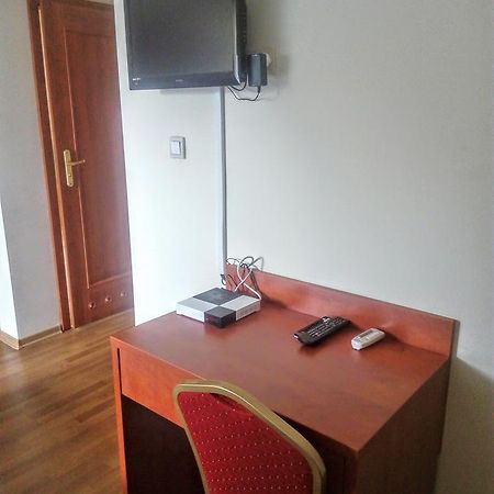 Отель Zacisze Ulan Экстерьер фото