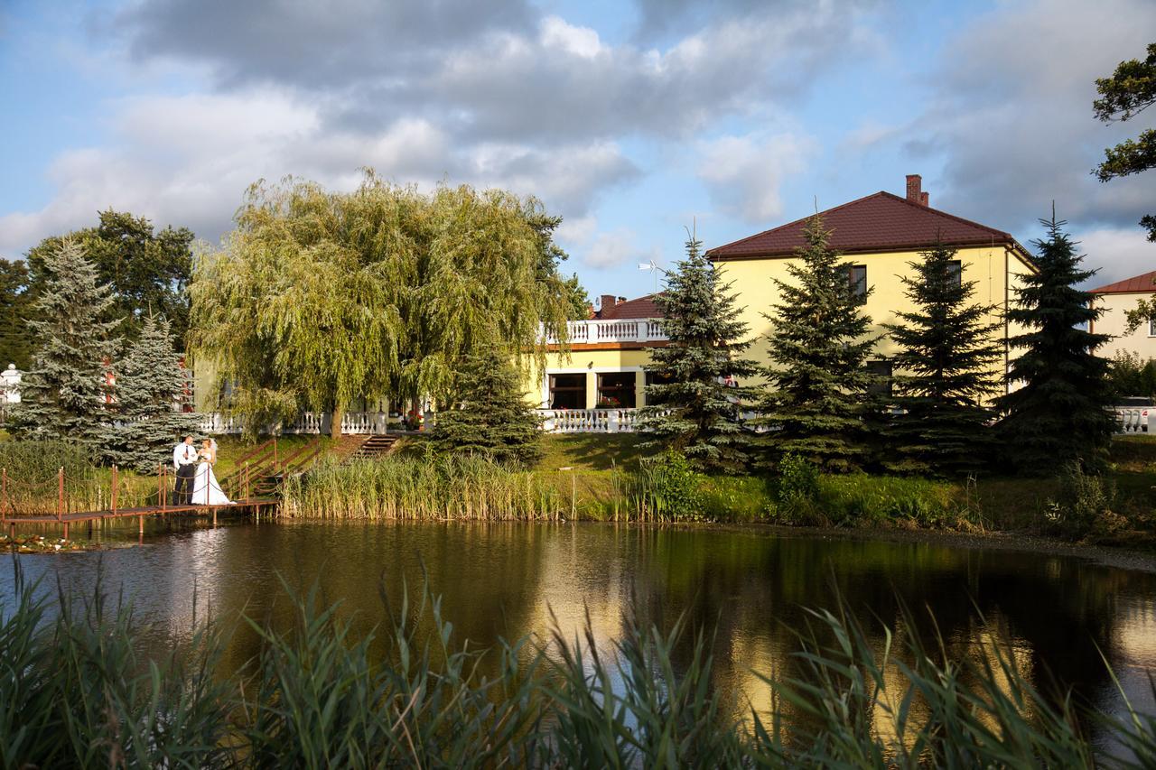 Отель Zacisze Ulan Экстерьер фото