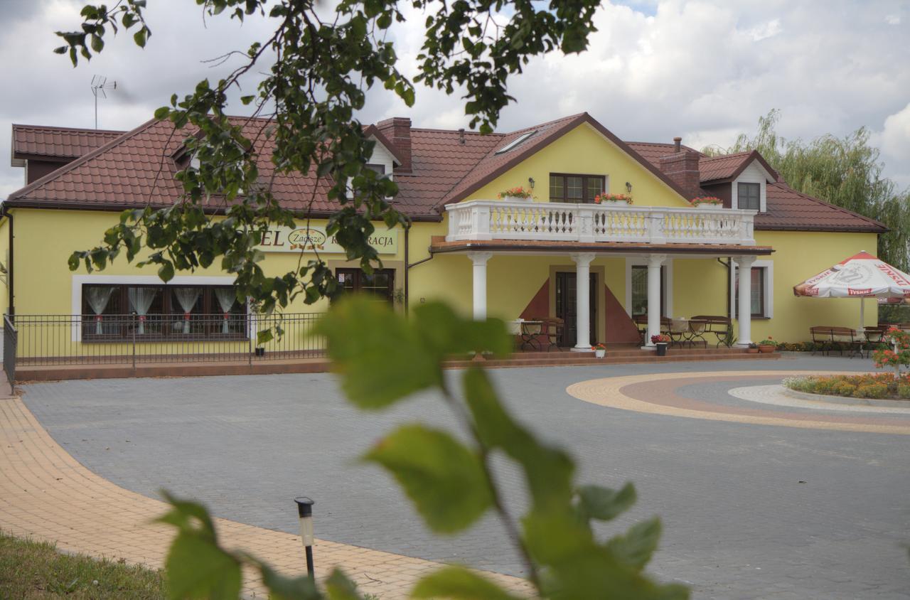 Отель Zacisze Ulan Экстерьер фото